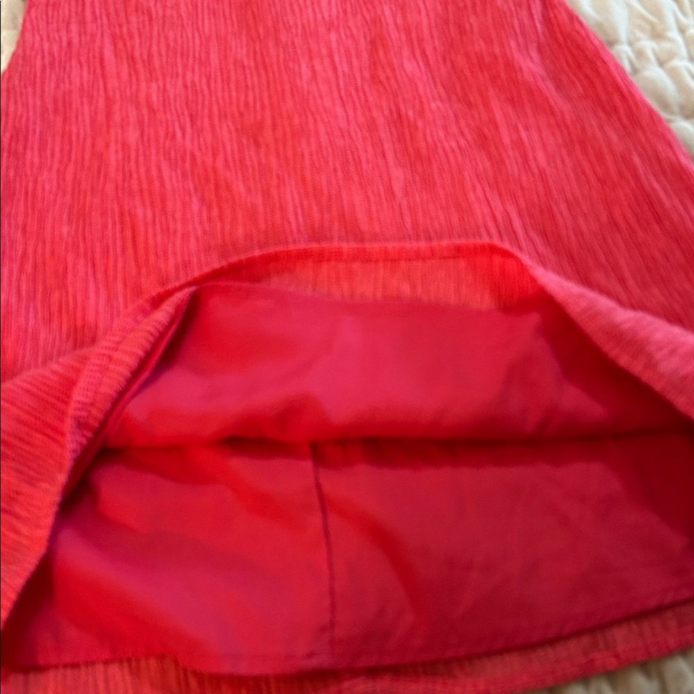 House of Harlow 1960 x REVOLVE Vero Mini Dress in Fuchsia. Size extra small. - Picture 7 of 10